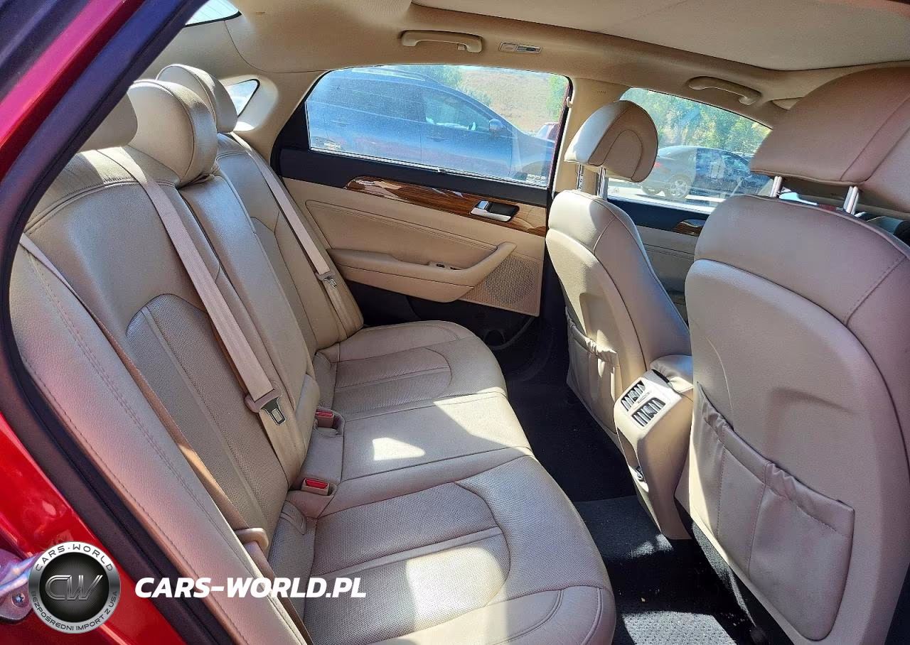 2015 Hyundai Sonata Limited VIN:5NPE34AF6FH244299 - 10