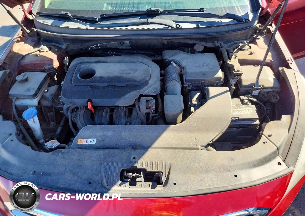 2015 Hyundai Sonata Limited VIN:5NPE34AF6FH244299 - 11