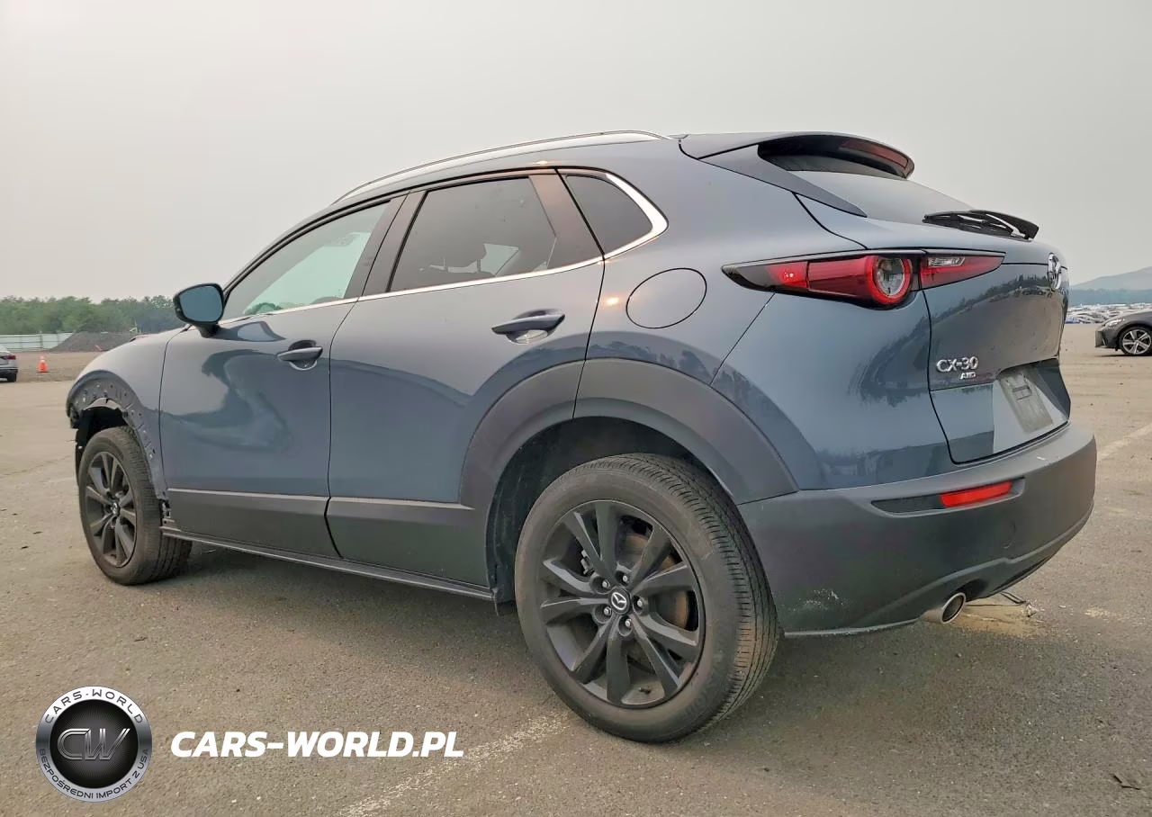 2023 Mazda Cx-30 Preferred VIN:3MVDMBCM7PM569451 - 2