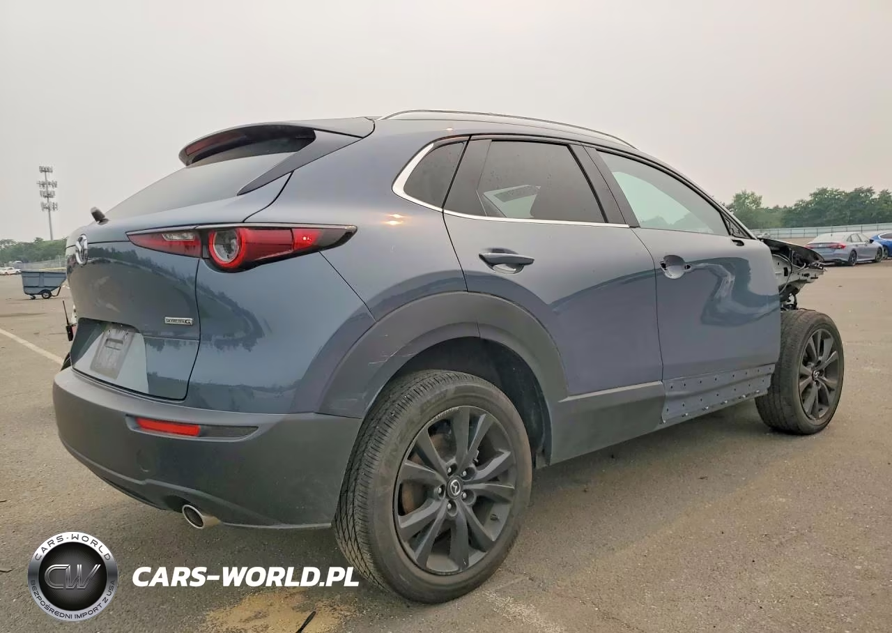 2023 Mazda Cx-30 Preferred VIN:3MVDMBCM7PM569451 - 3
