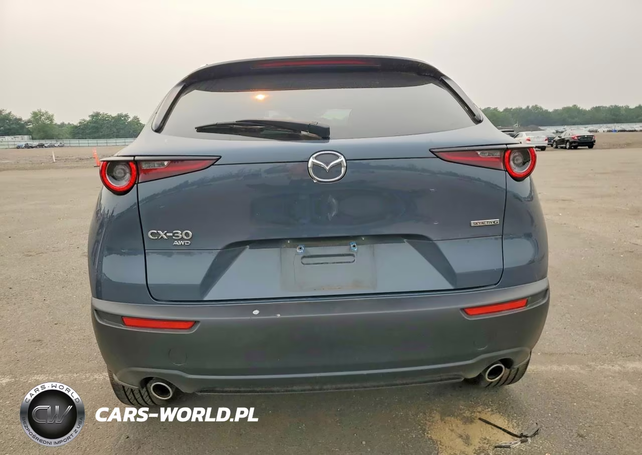 2023 Mazda Cx-30 Preferred VIN:3MVDMBCM7PM569451 - 6