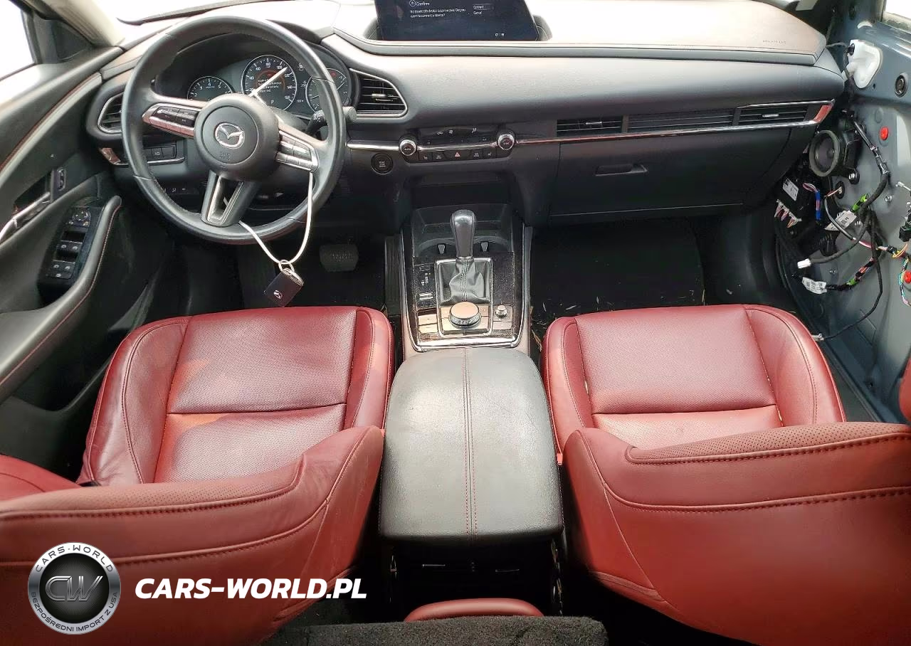 2023 Mazda Cx-30 Preferred VIN:3MVDMBCM7PM569451 - 8