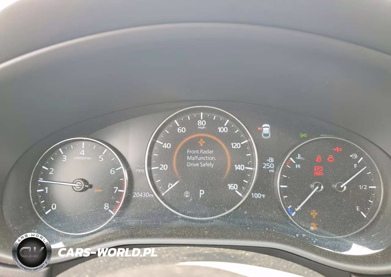 2023 Mazda Cx-30 Preferred VIN:3MVDMBCM7PM569451 - 9