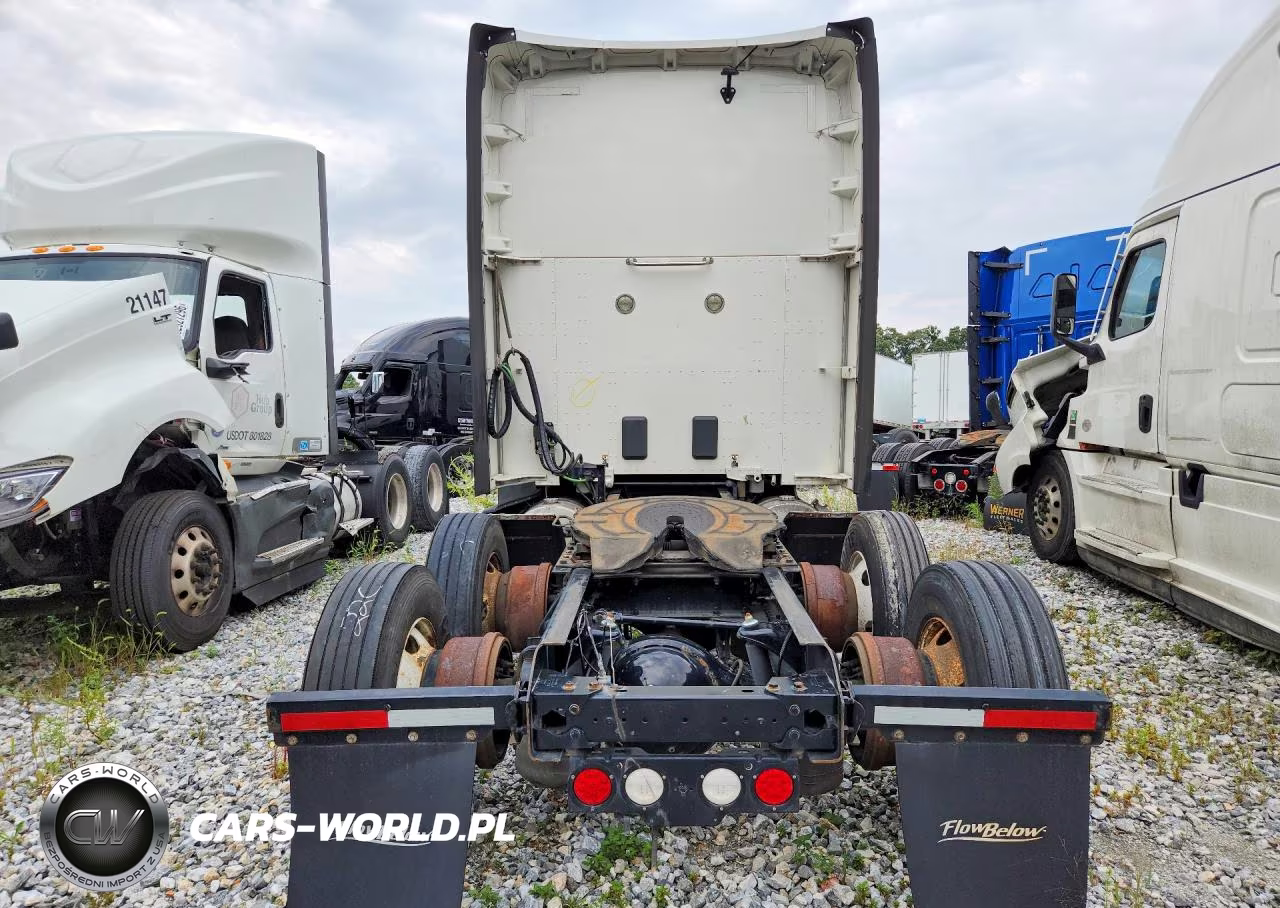 2019 Kenworth T680 Semi Truck VIN:1XKYD49X6KJ249144 - 6