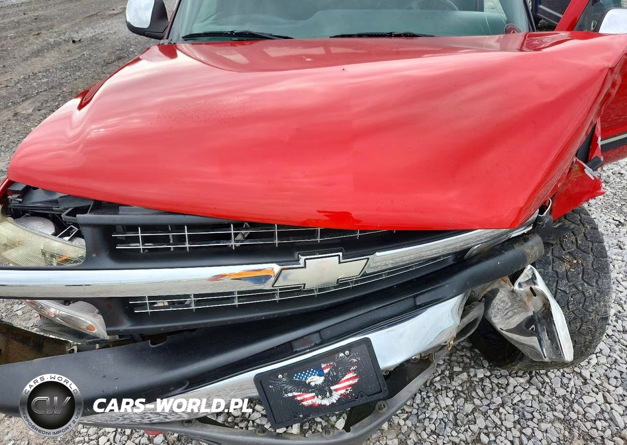 2000 Chevrolet Silverado K1500 VIN:1GCEK14V9YZ260349 - 11
