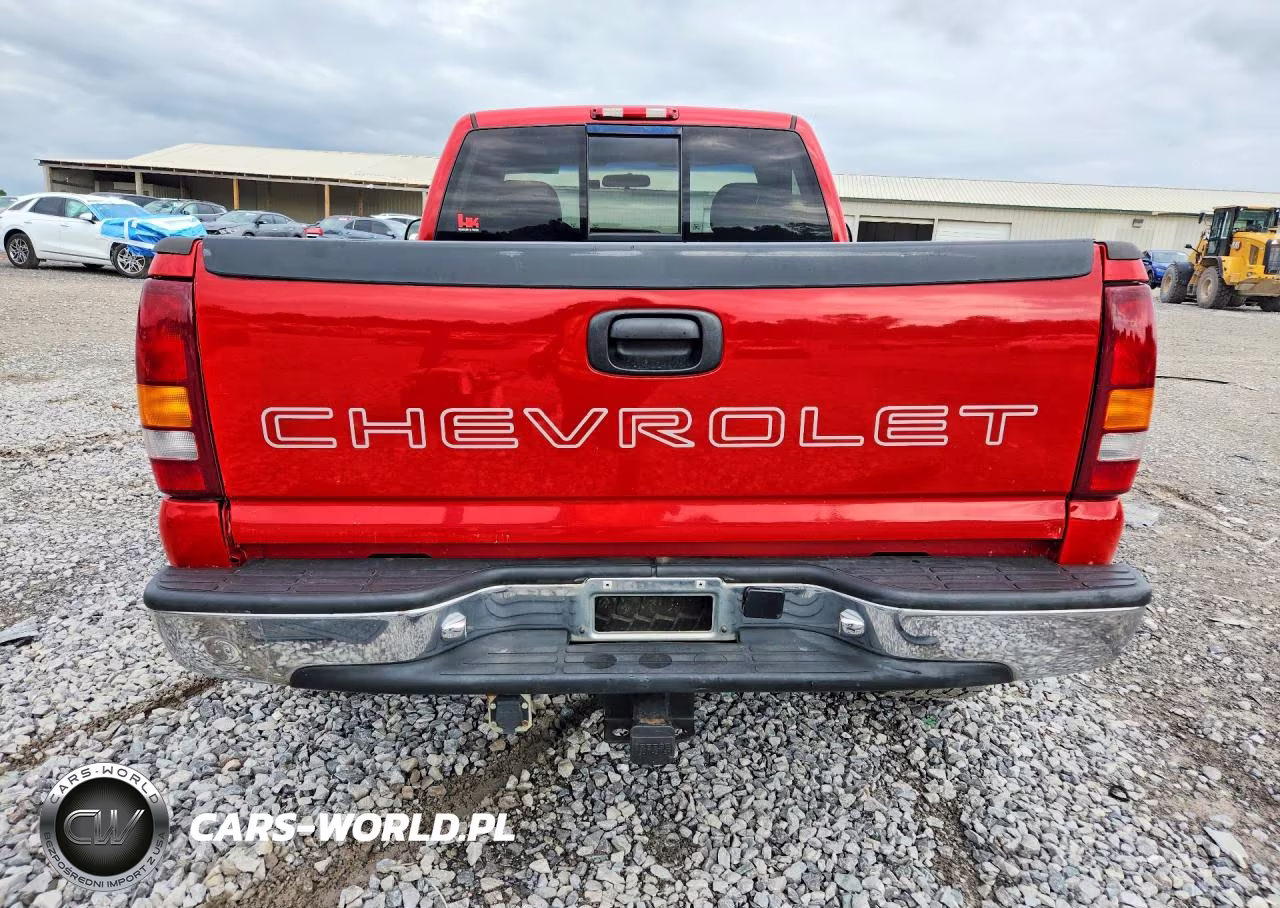 2000 Chevrolet Silverado K1500 VIN:1GCEK14V9YZ260349 - 6