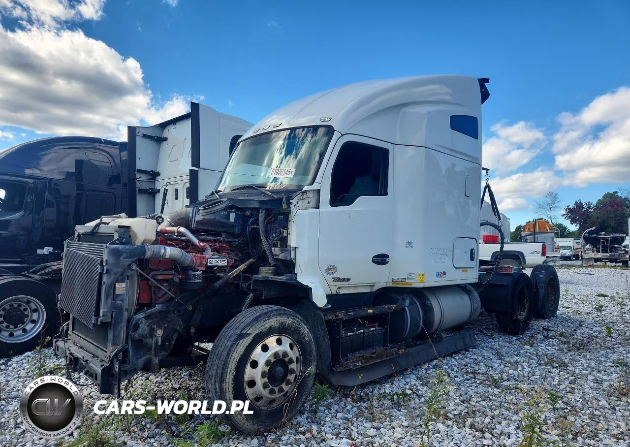 2019 Kenworth T680 Semi Truck