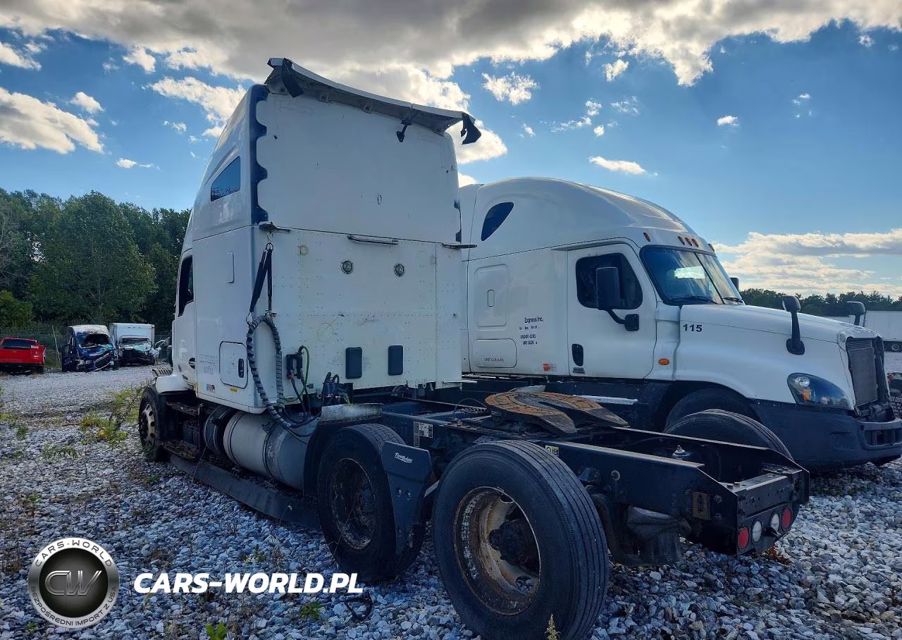 2019 Kenworth T680 Semi Truck VIN:1XKYD49X6KJ249113 - 2