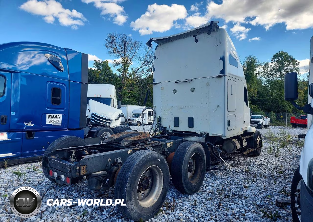 2019 Kenworth T680 Semi Truck VIN:1XKYD49X6KJ249113 - 3