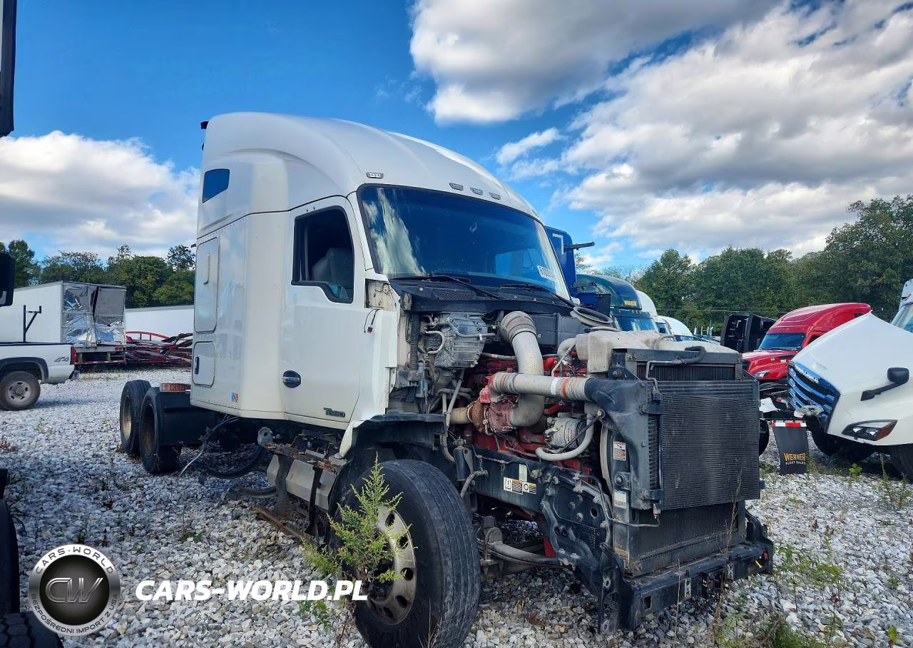 2019 Kenworth T680 Semi Truck VIN:1XKYD49X6KJ249113 - 4