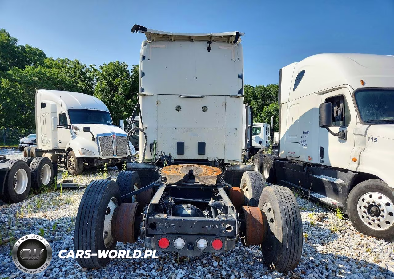 2019 Kenworth T680 Semi Truck VIN:1XKYD49X6KJ249113 - 6