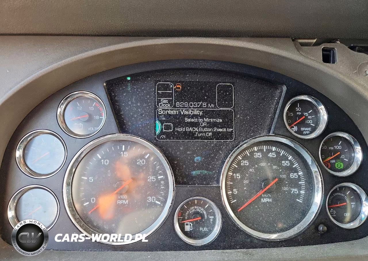 2019 Kenworth T680 Semi Truck VIN:1XKYD49X6KJ249113 - 9