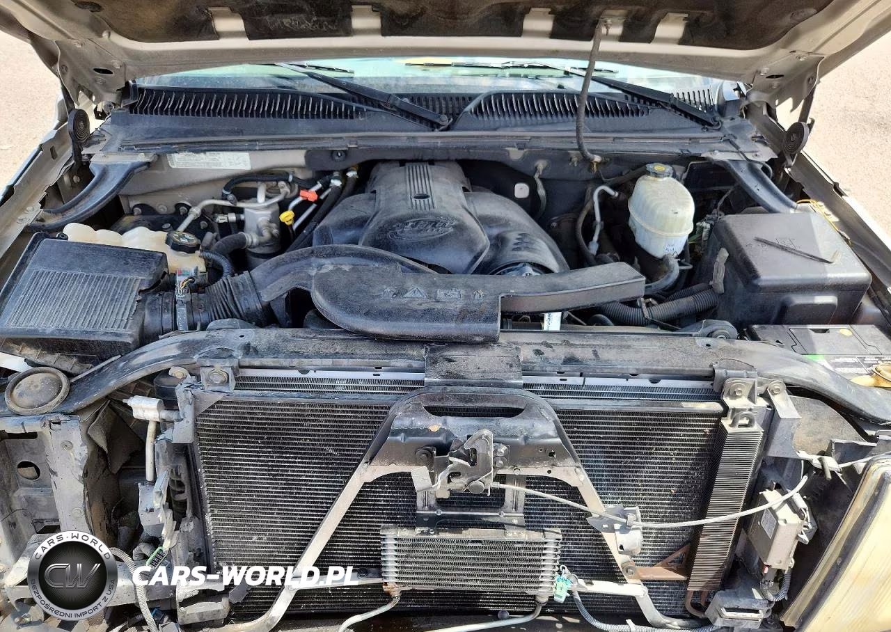 2005 Cadillac Uk VIN:3GYFK66N45G119192 - 12