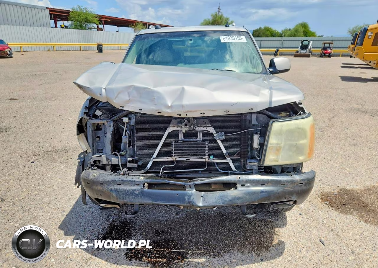 2005 Cadillac Uk VIN:3GYFK66N45G119192 - 5