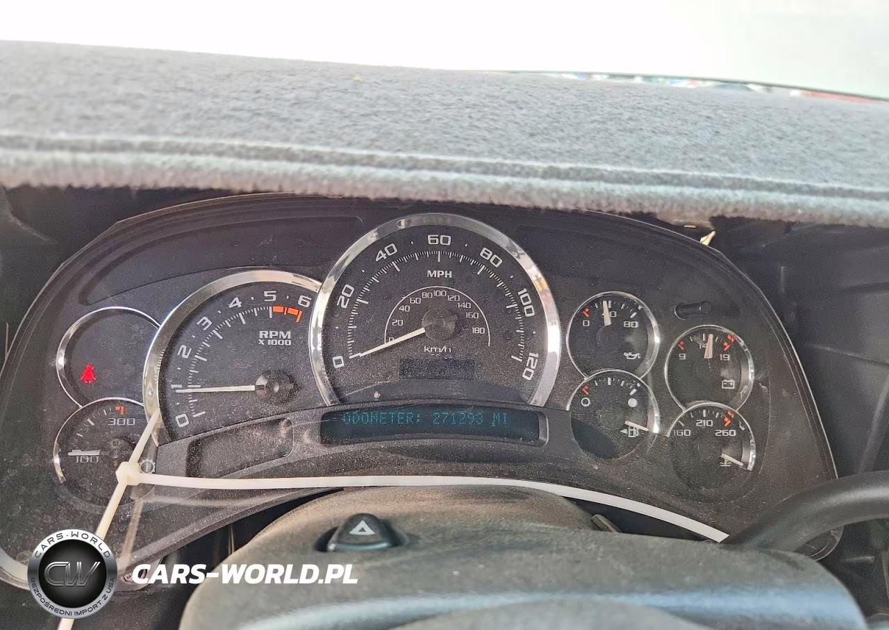 2005 Cadillac Uk VIN:3GYFK66N45G119192 - 9