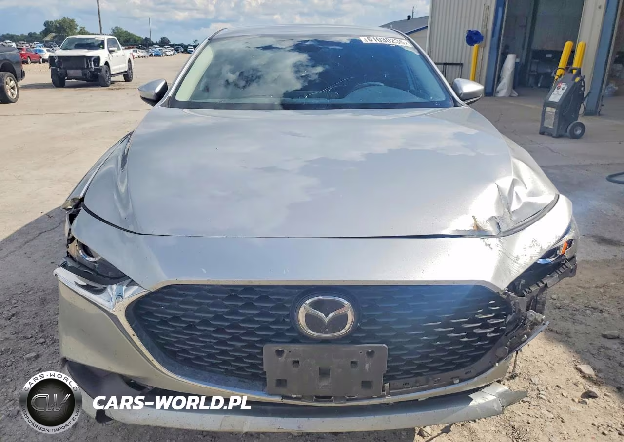2021 Mazda 3 VIN:JM1BPAA73M1334111 - 5