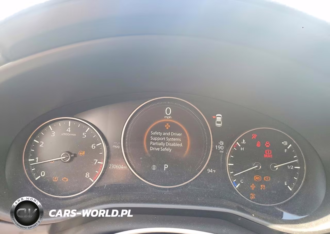2021 Mazda 3 VIN:JM1BPAA73M1334111 - 9
