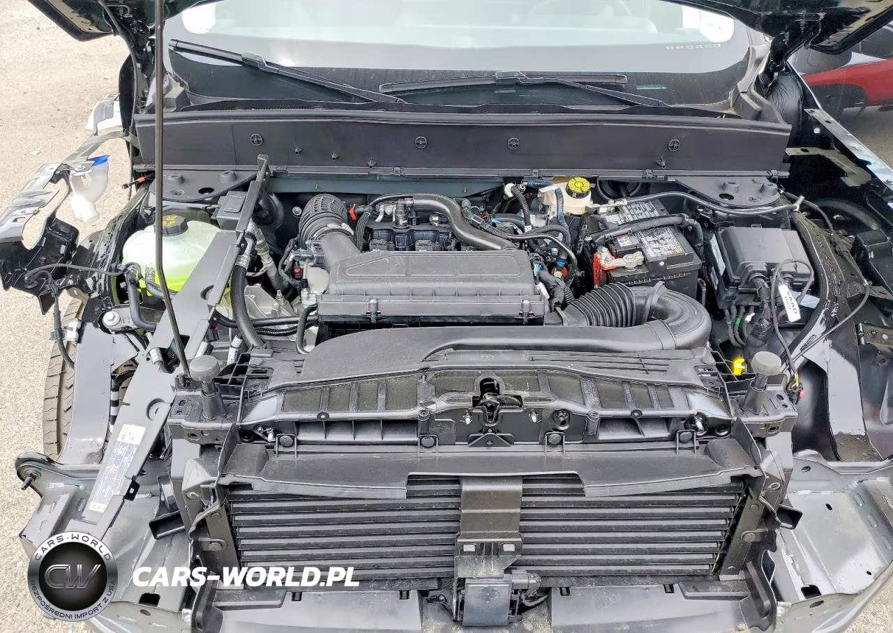 2026 Ford Bronco Sport Big Bend VIN:3FMCR9BN8TRE25613 - 12