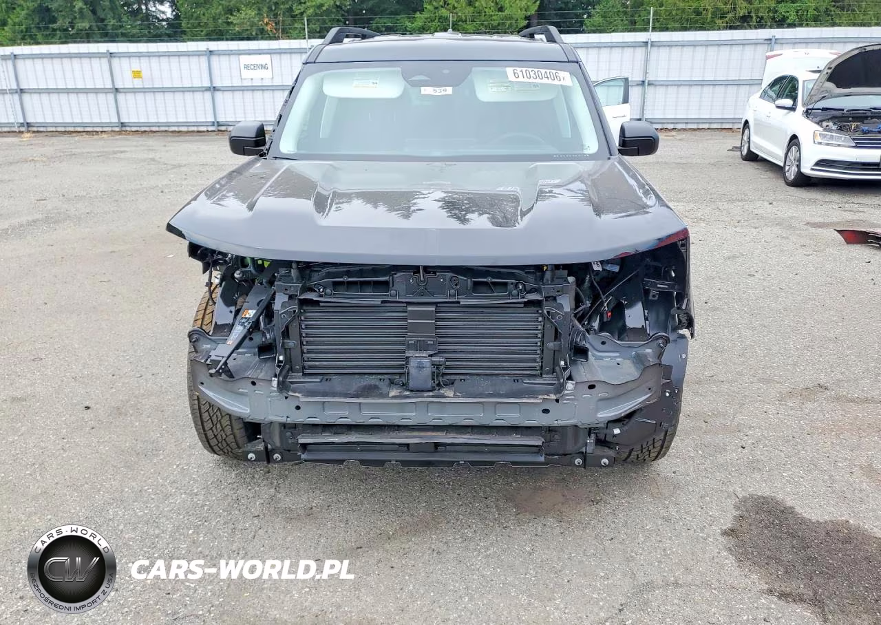 2026 Ford Bronco Sport Big Bend VIN:3FMCR9BN8TRE25613 - 5