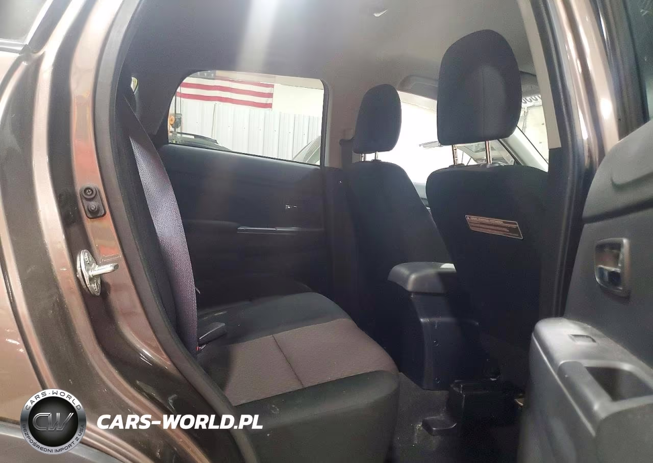 2017 Mitsubishi Outlander Sport Es VIN:JA4AR3AU8HZ067699 - 11