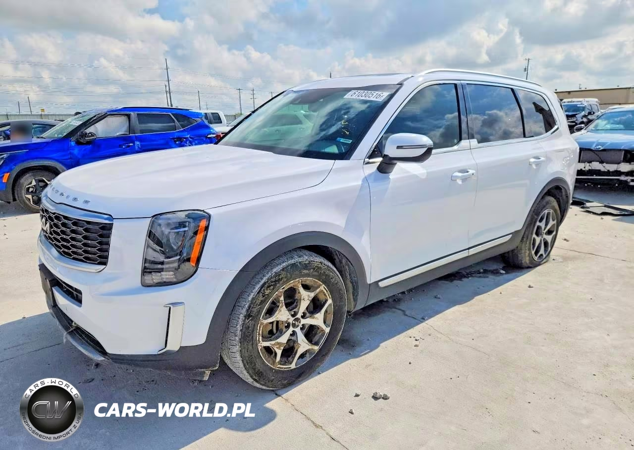 2022 Kia Telluride Ex – zdjęcie 1 z 13
