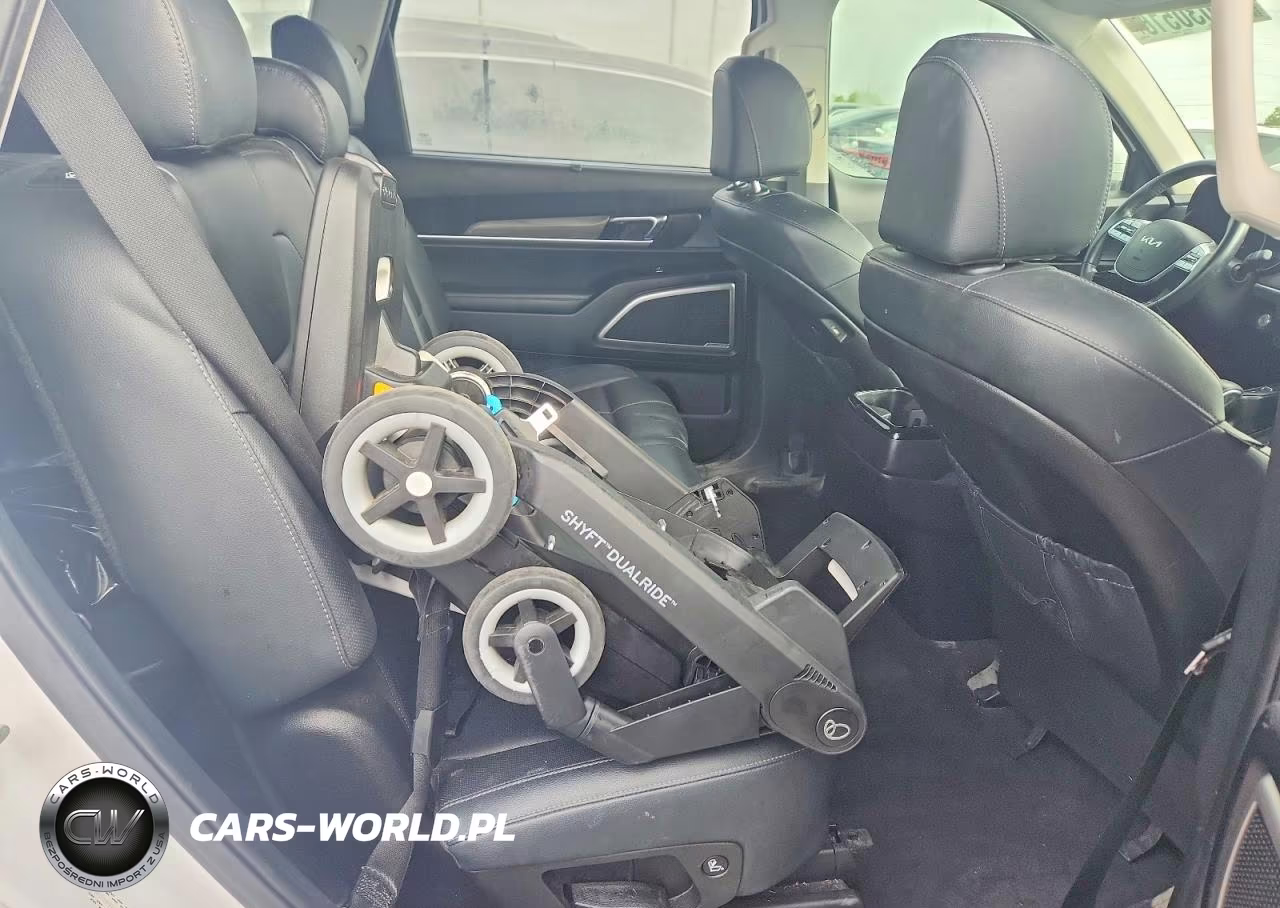 2022 Kia Telluride Ex VIN:5XYP34HC2NG244598 - 11