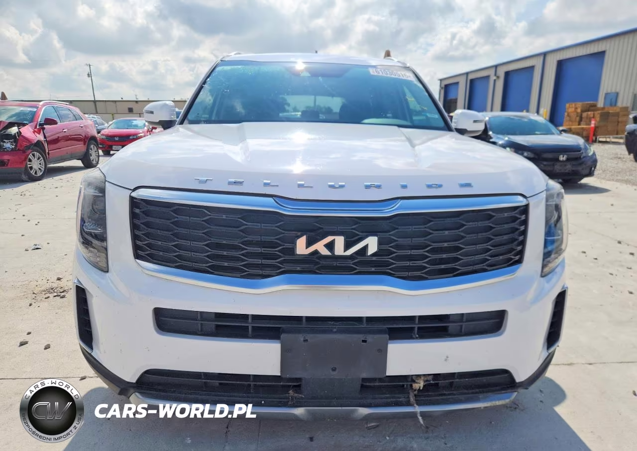 2022 Kia Telluride Ex VIN:5XYP34HC2NG244598 - 5