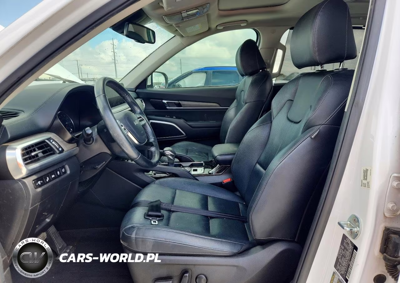 2022 Kia Telluride Ex VIN:5XYP34HC2NG244598 - 7