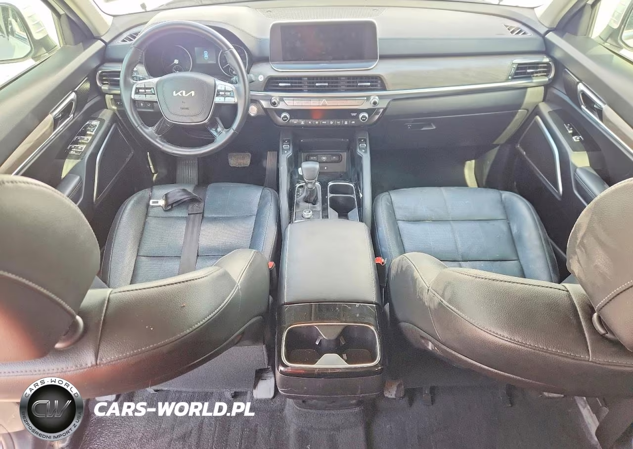 2022 Kia Telluride Ex VIN:5XYP34HC2NG244598 - 8