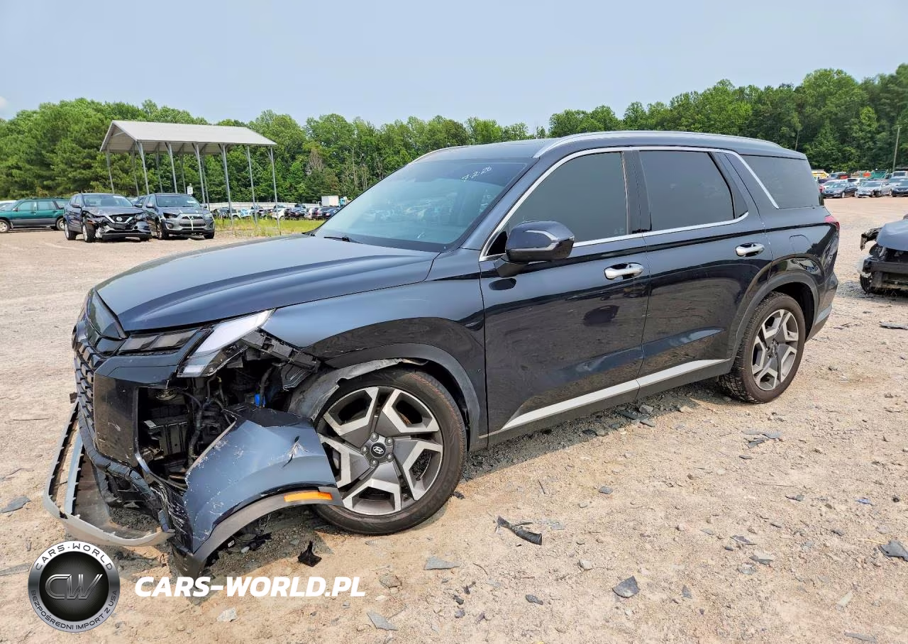 2024 Hyundai Palisade Limited – zdjęcie 1 z 13