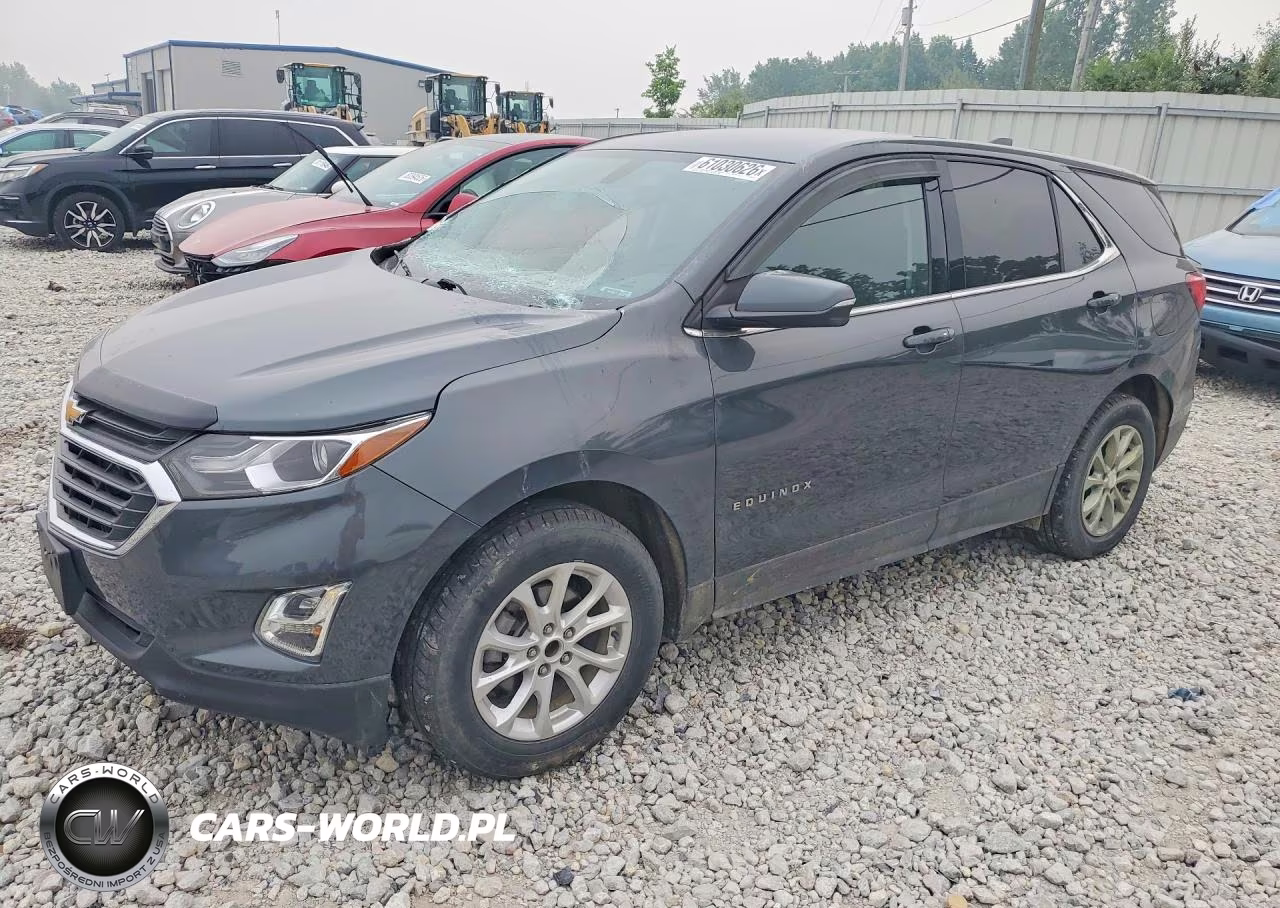 2019 Chevrolet Equinox Lt – zdjęcie 1 z 13