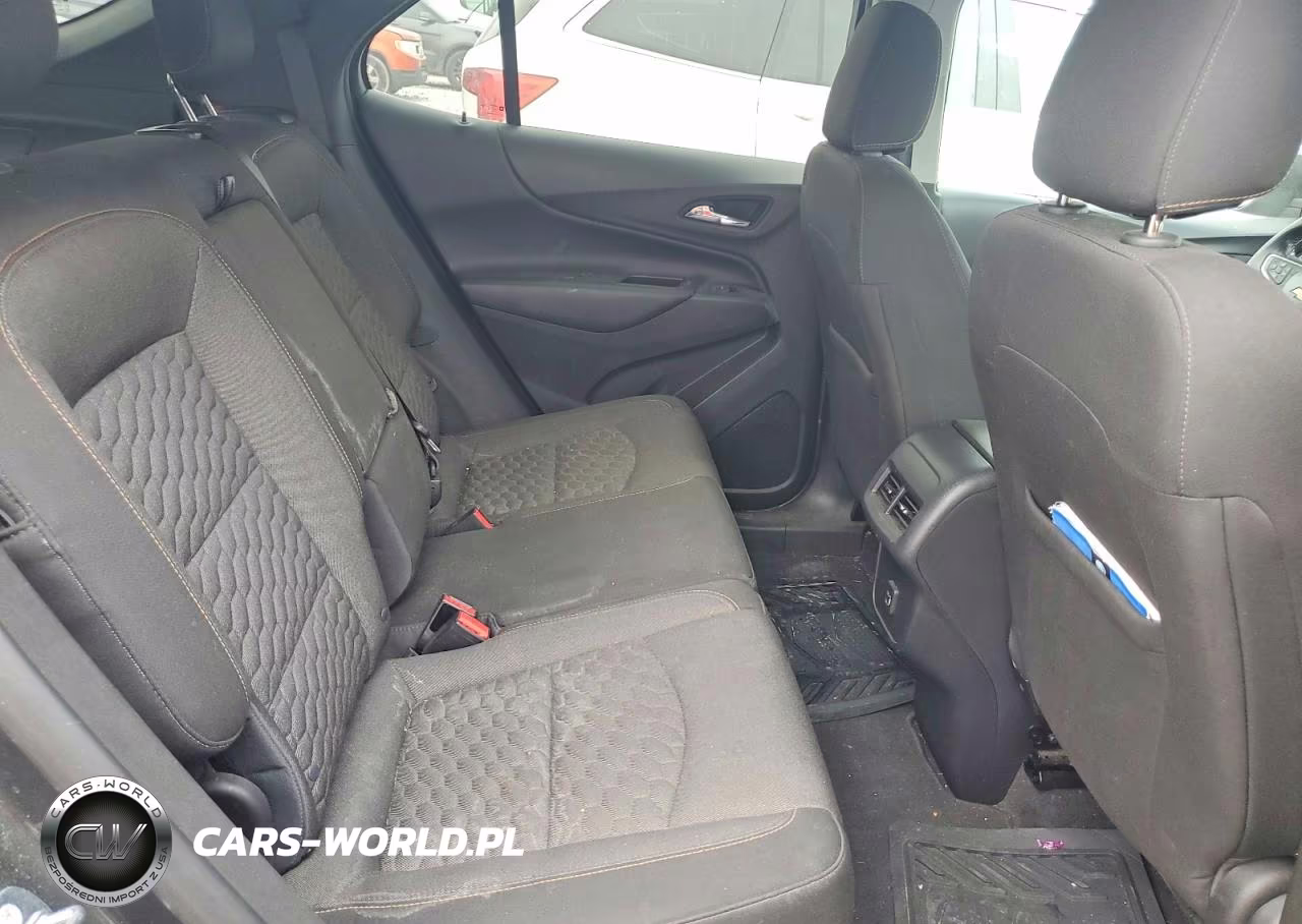 2019 Chevrolet Equinox Lt VIN:3GNAXUEV6KS605638 - 11