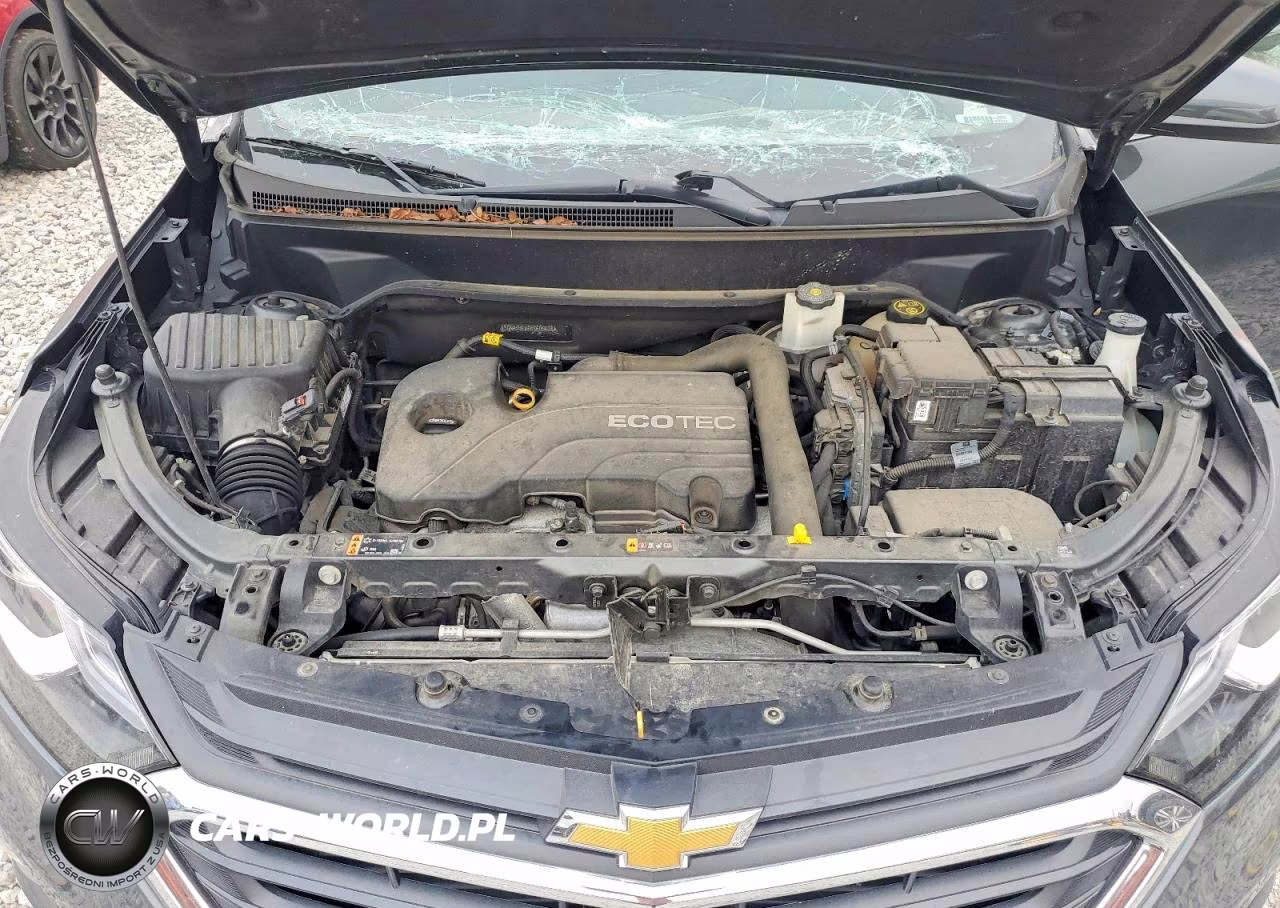 2019 Chevrolet Equinox Lt VIN:3GNAXUEV6KS605638 - 12