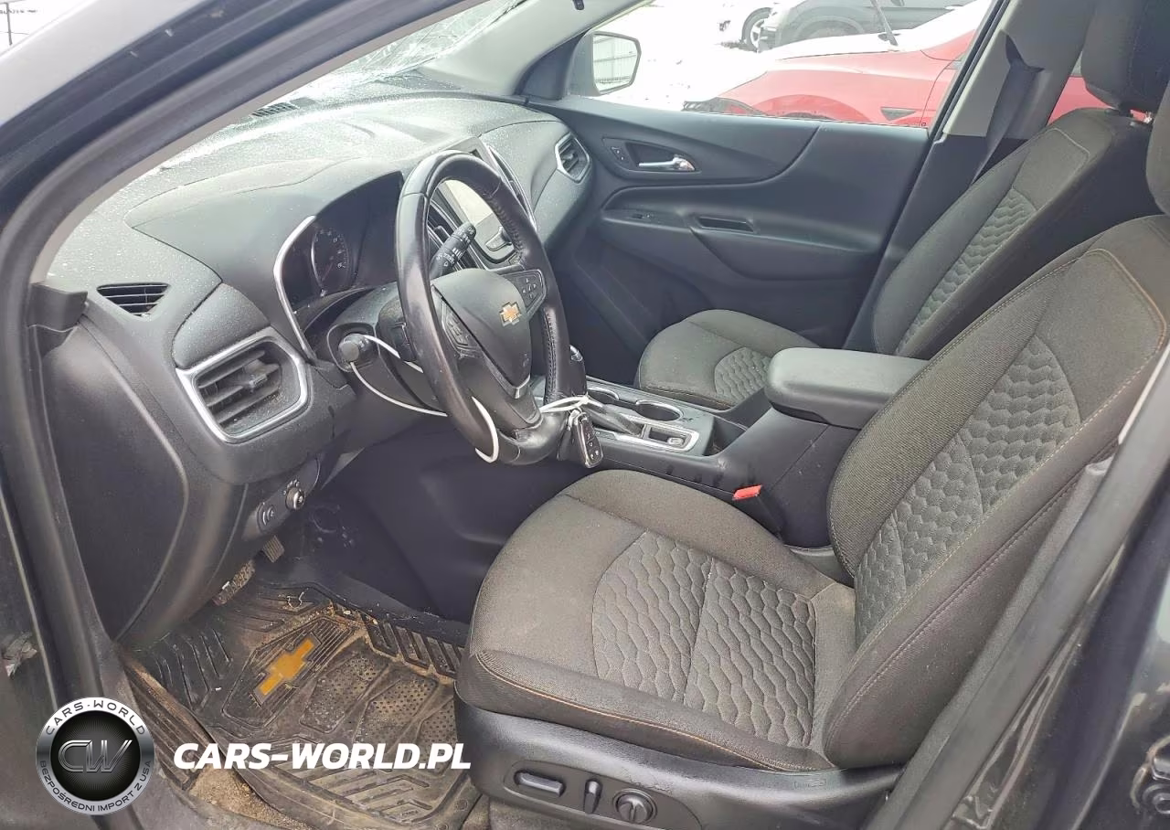 2019 Chevrolet Equinox Lt VIN:3GNAXUEV6KS605638 - 7