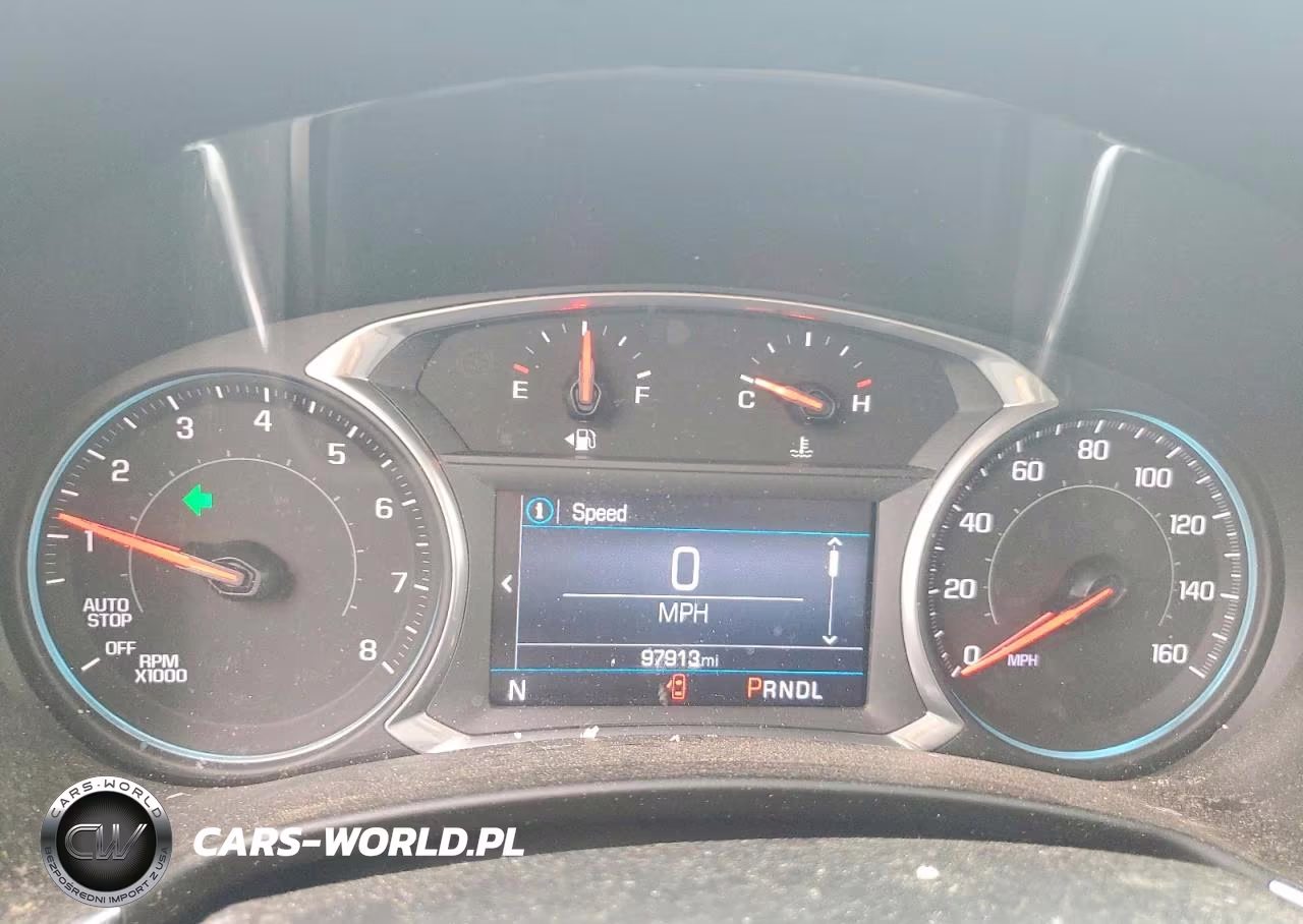 2019 Chevrolet Equinox Lt VIN:3GNAXUEV6KS605638 - 9