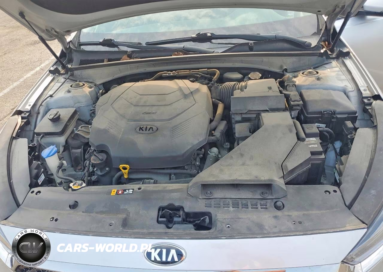 2017 Kia Cadenza Premium VIN:KNALB4J1XH5052138 - 11