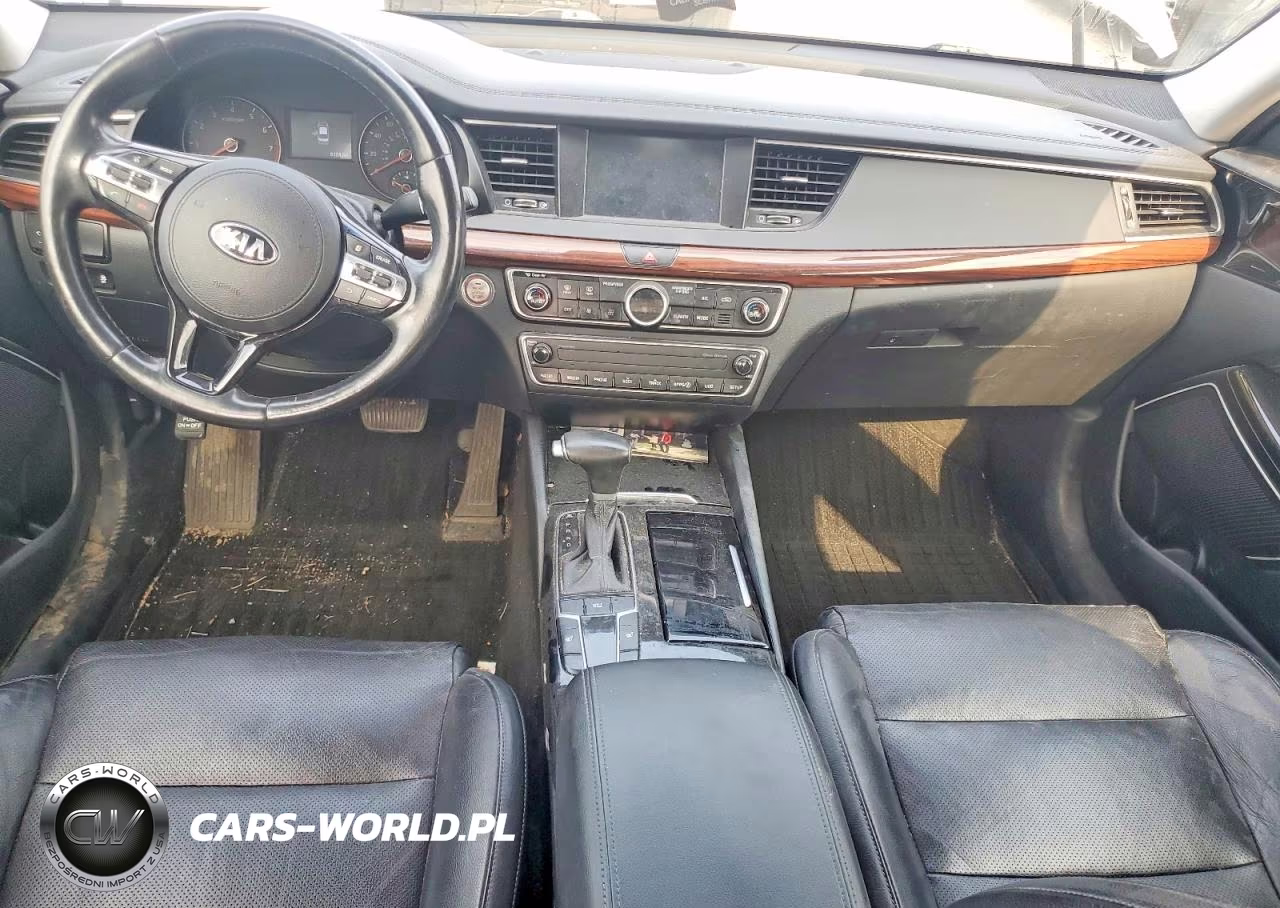 2017 Kia Cadenza Premium VIN:KNALB4J1XH5052138 - 8