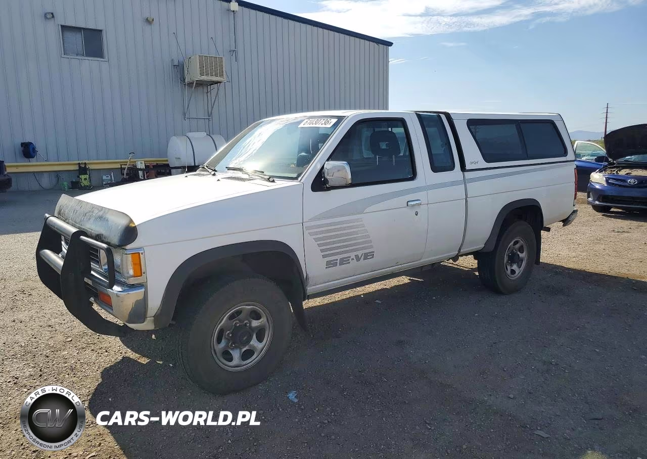 1993 Nissan Truck King Cab Se