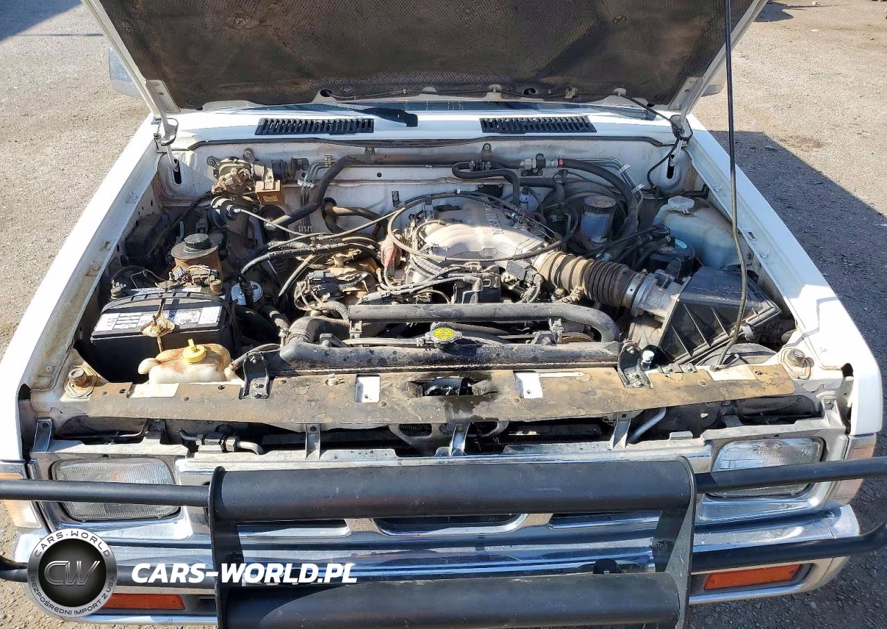 1993 Nissan Truck King Cab Se VIN:1N6HD16Y2PC393337 - 11