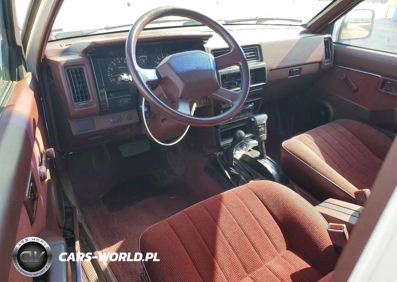 1993 Nissan Truck King Cab Se VIN:1N6HD16Y2PC393337 - 8