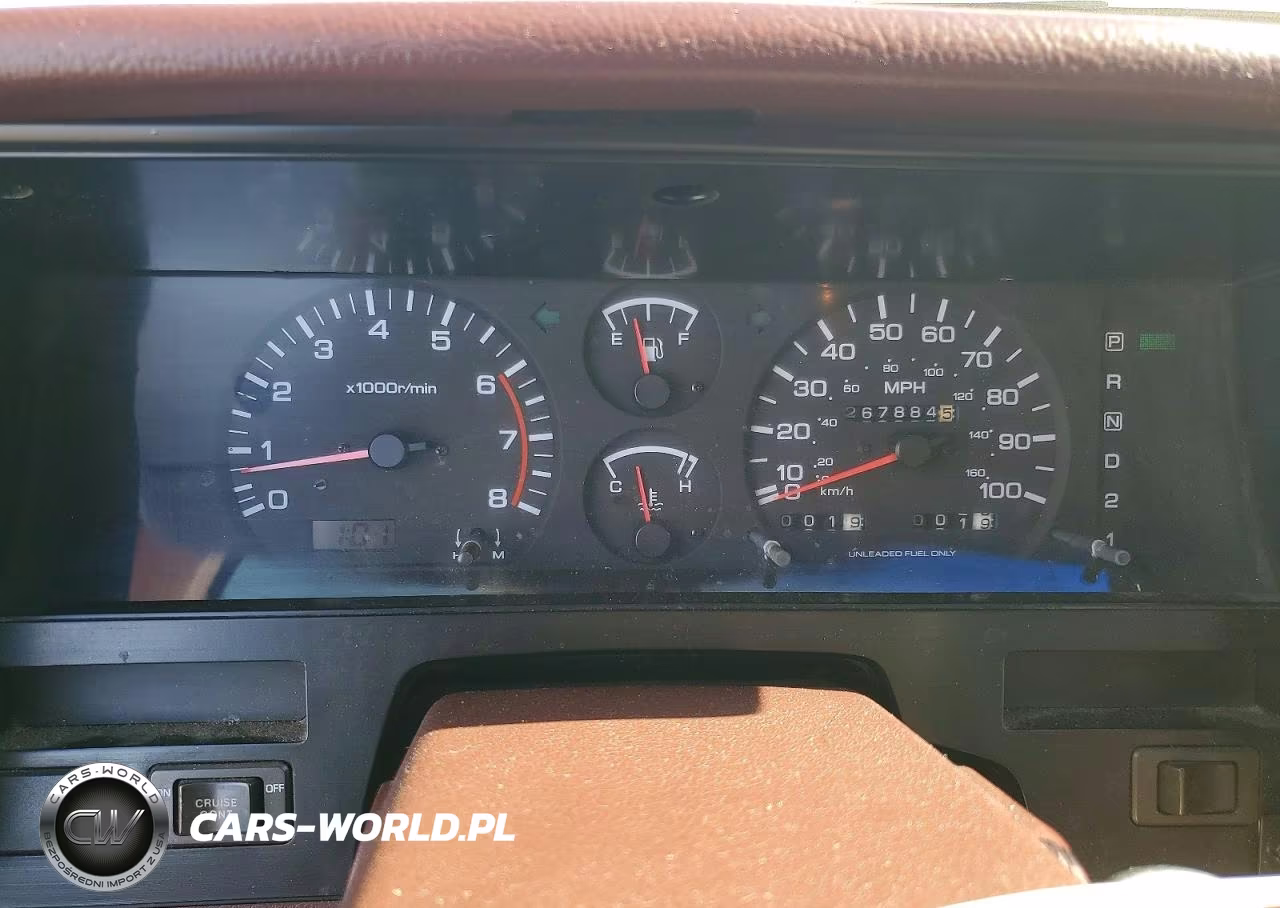 1993 Nissan Truck King Cab Se VIN:1N6HD16Y2PC393337 - 9