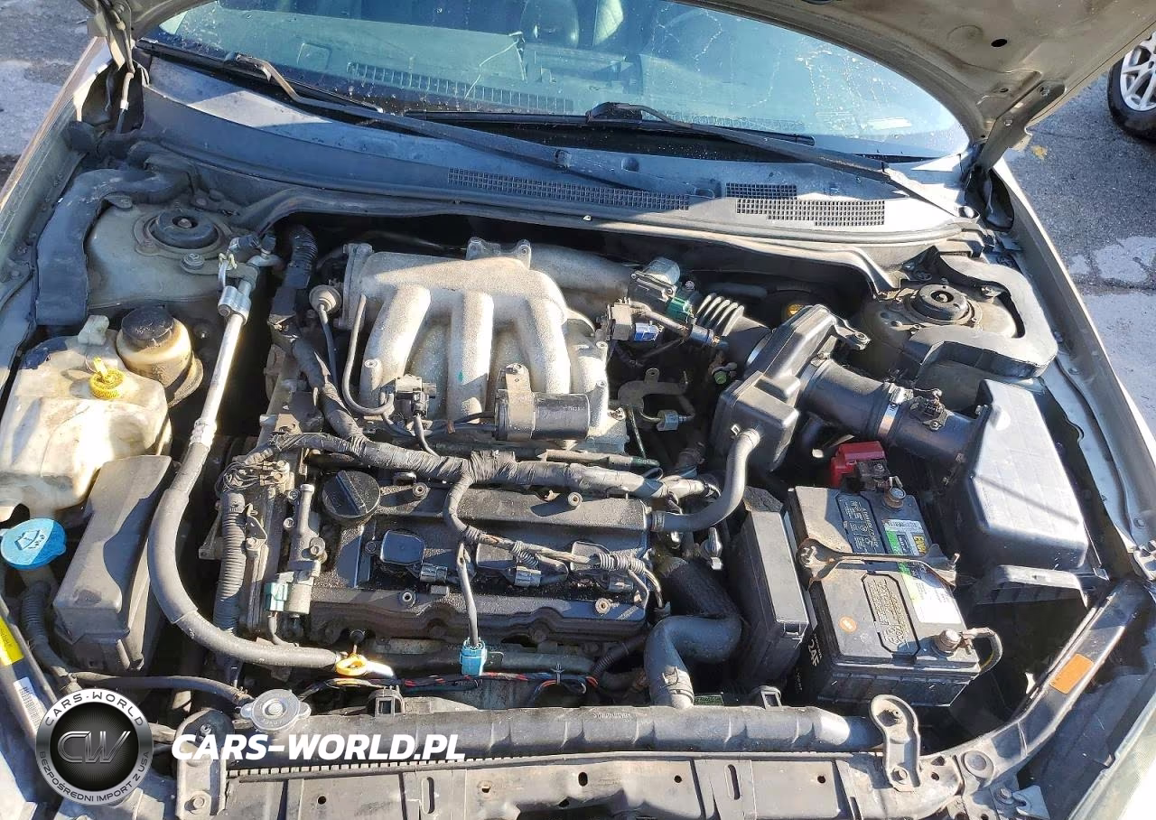2004 Nissan Altima Se VIN:1N4BL11D24C103812 - 11