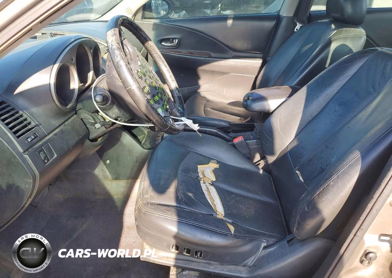 2004 Nissan Altima Se VIN:1N4BL11D24C103812 - 7