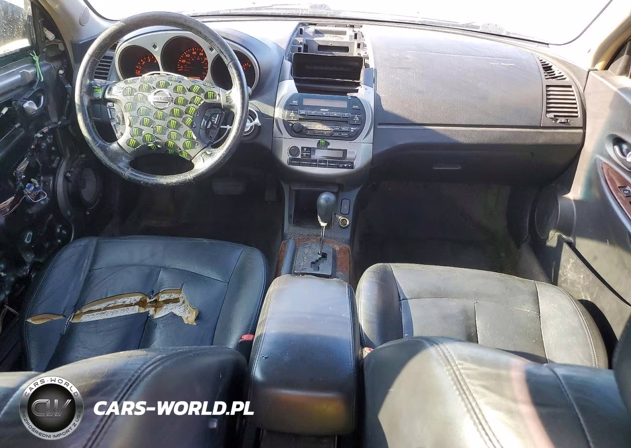 2004 Nissan Altima Se VIN:1N4BL11D24C103812 - 8