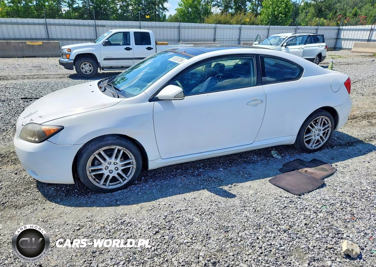 2006 Scion Tc Base