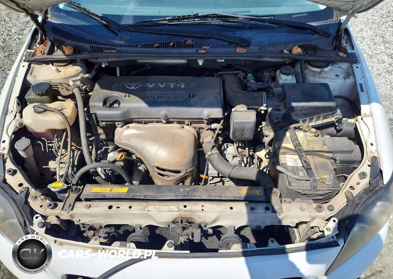 2006 Scion Tc Base VIN:JTKDE167560077994 - 11