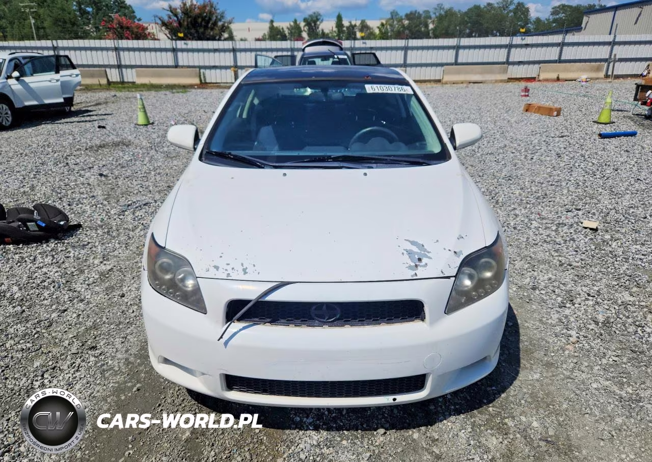 2006 Scion Tc Base VIN:JTKDE167560077994 - 5