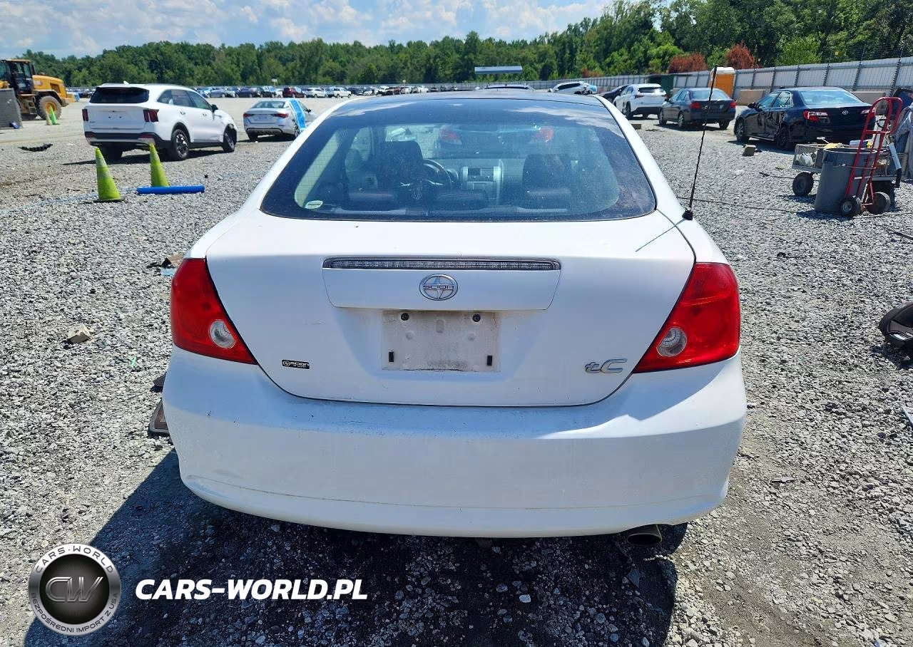 2006 Scion Tc Base VIN:JTKDE167560077994 - 6