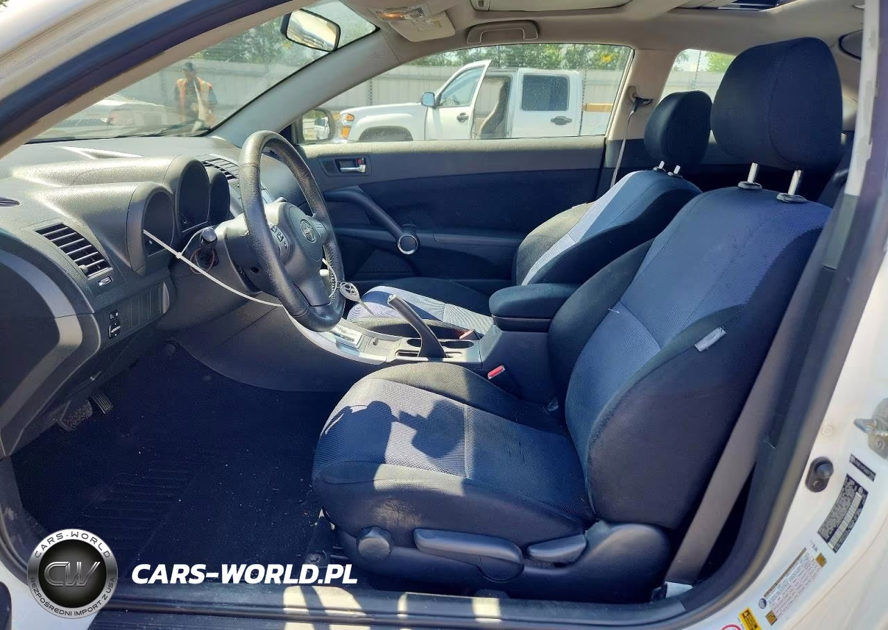 2006 Scion Tc Base VIN:JTKDE167560077994 - 7