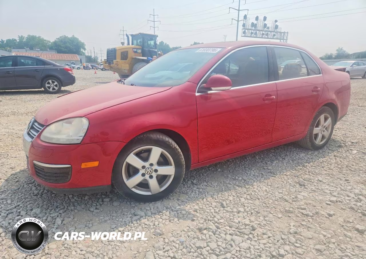 2008 Volkswagen Jetta Se